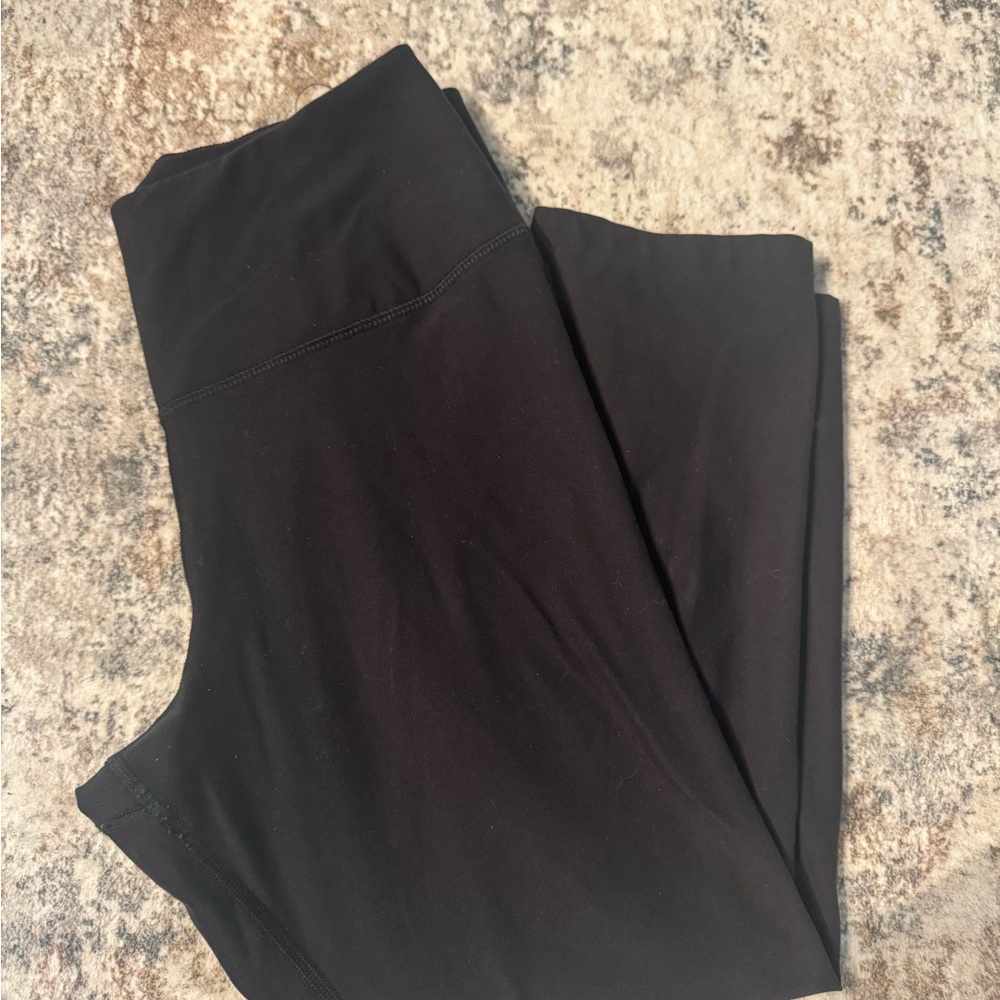 Nike Dri-FIT Black Leggings